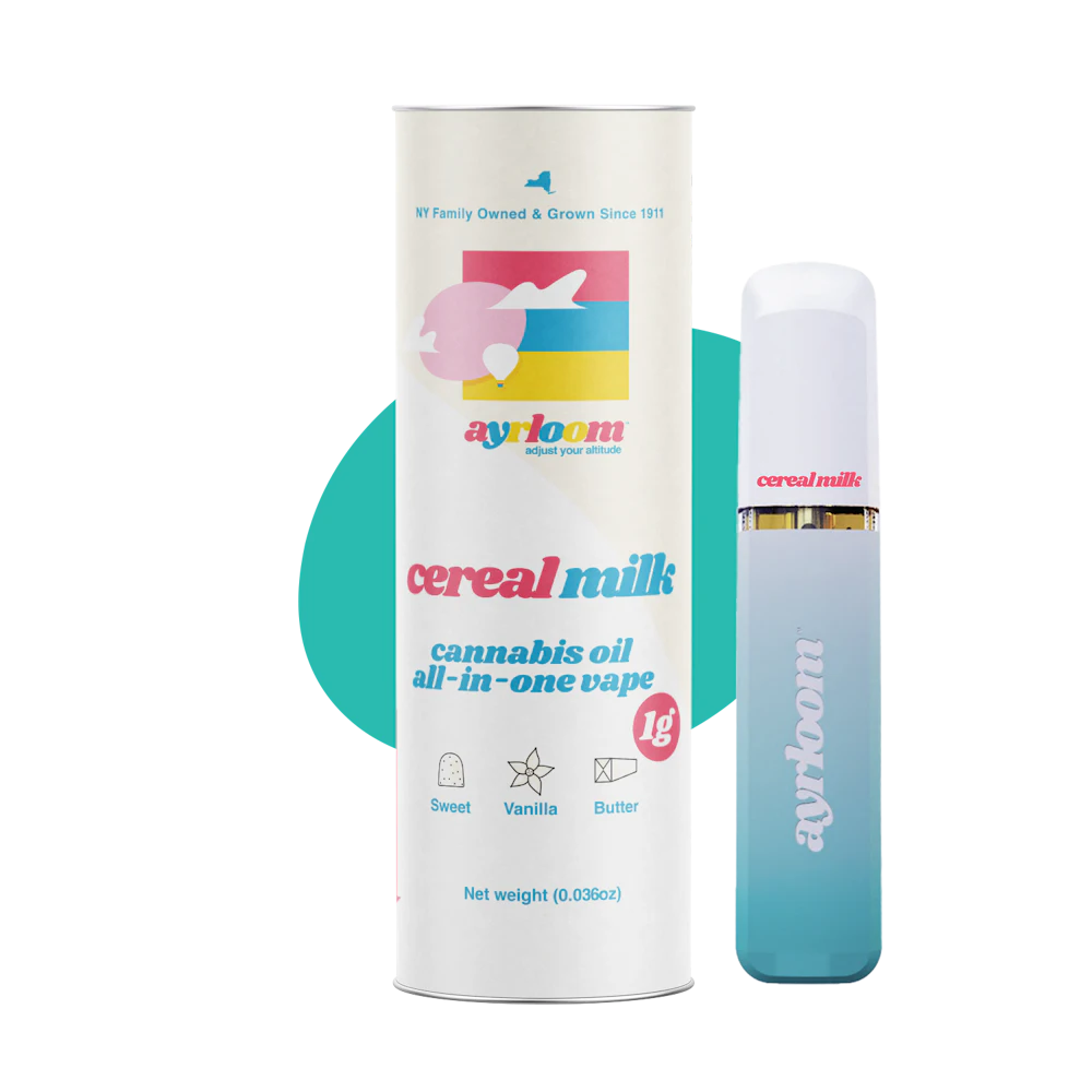 All In One · 1g · Cereal Milk by ayrloom