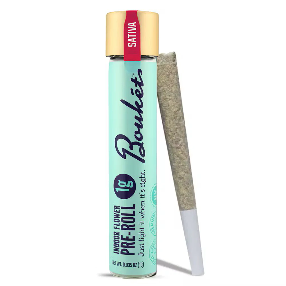 Single · 1g (Indoor) · Jungle KIng by Bouket