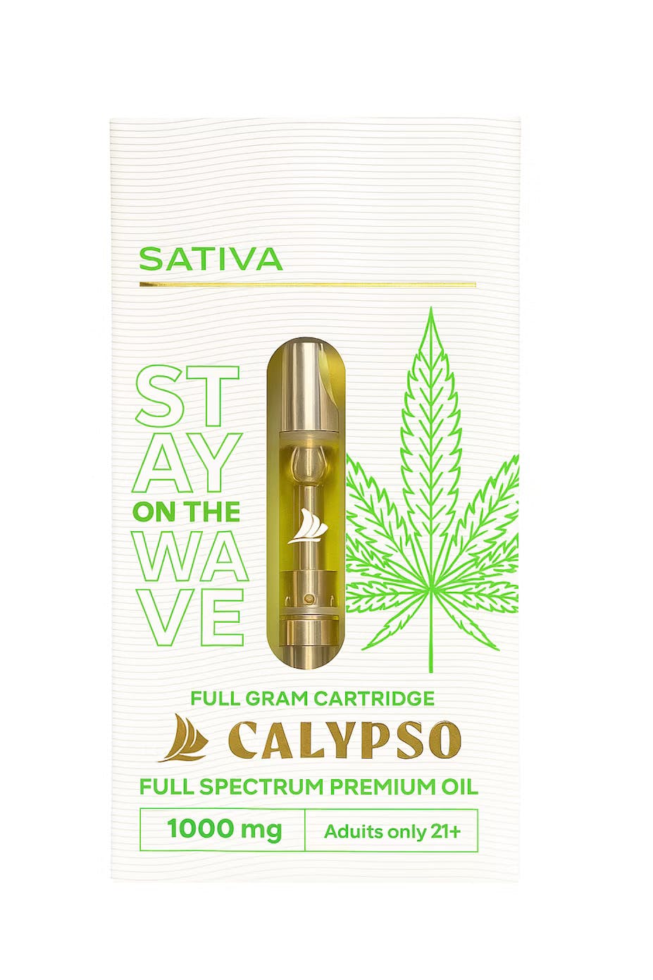 510 cart · 1g · Pineapple Express by Calypso