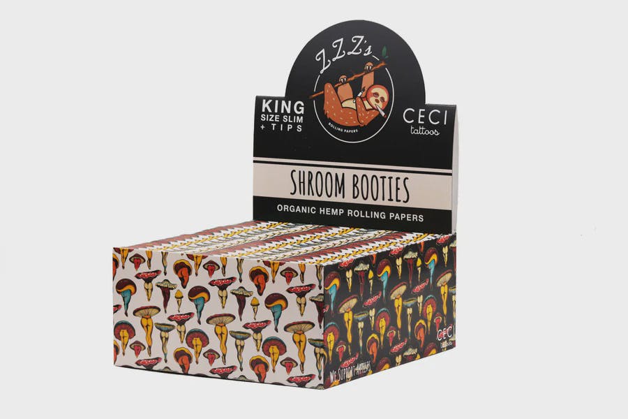 Rolling Accessories · 3pk King Sized Cones by ZZZ's