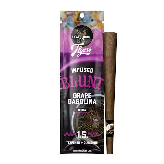 Grape Gasolina