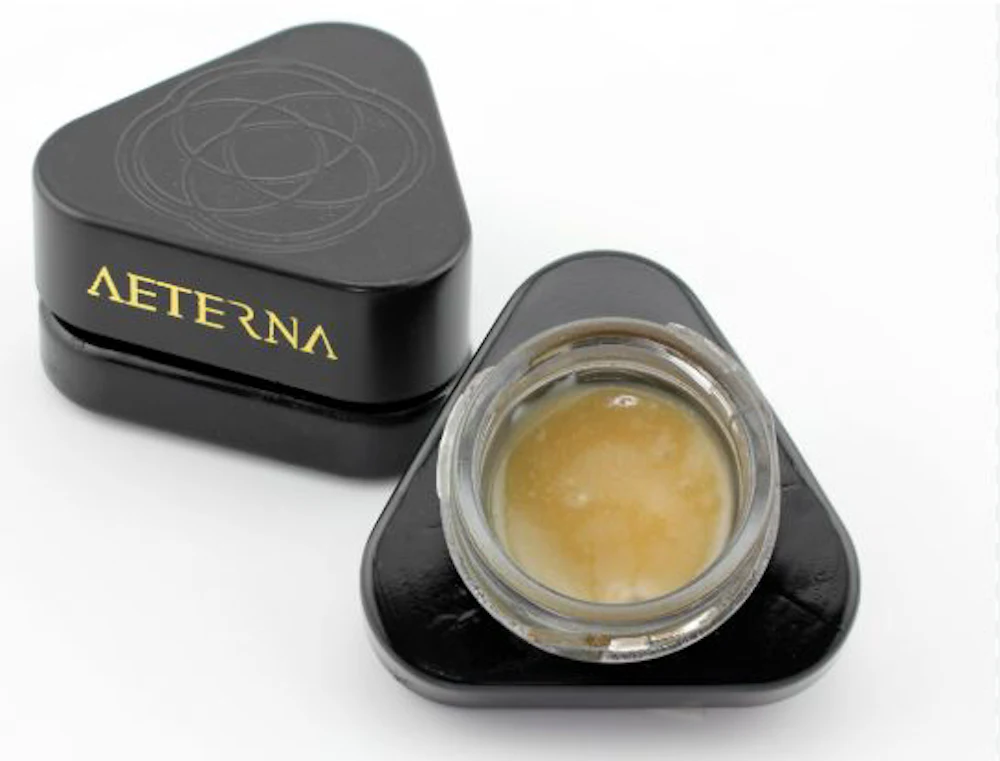 Resin · 1g · Lemon Haze Crumble by Aeterna