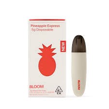 All In One · 0.5g · Pineapple Express by Bloom