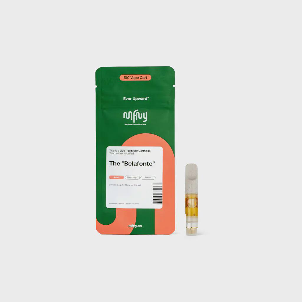 510 Cart · 1g · The Belafonte by MFNY