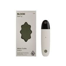 All In One (Resin) · 0.5g · White Truffle by Bloom