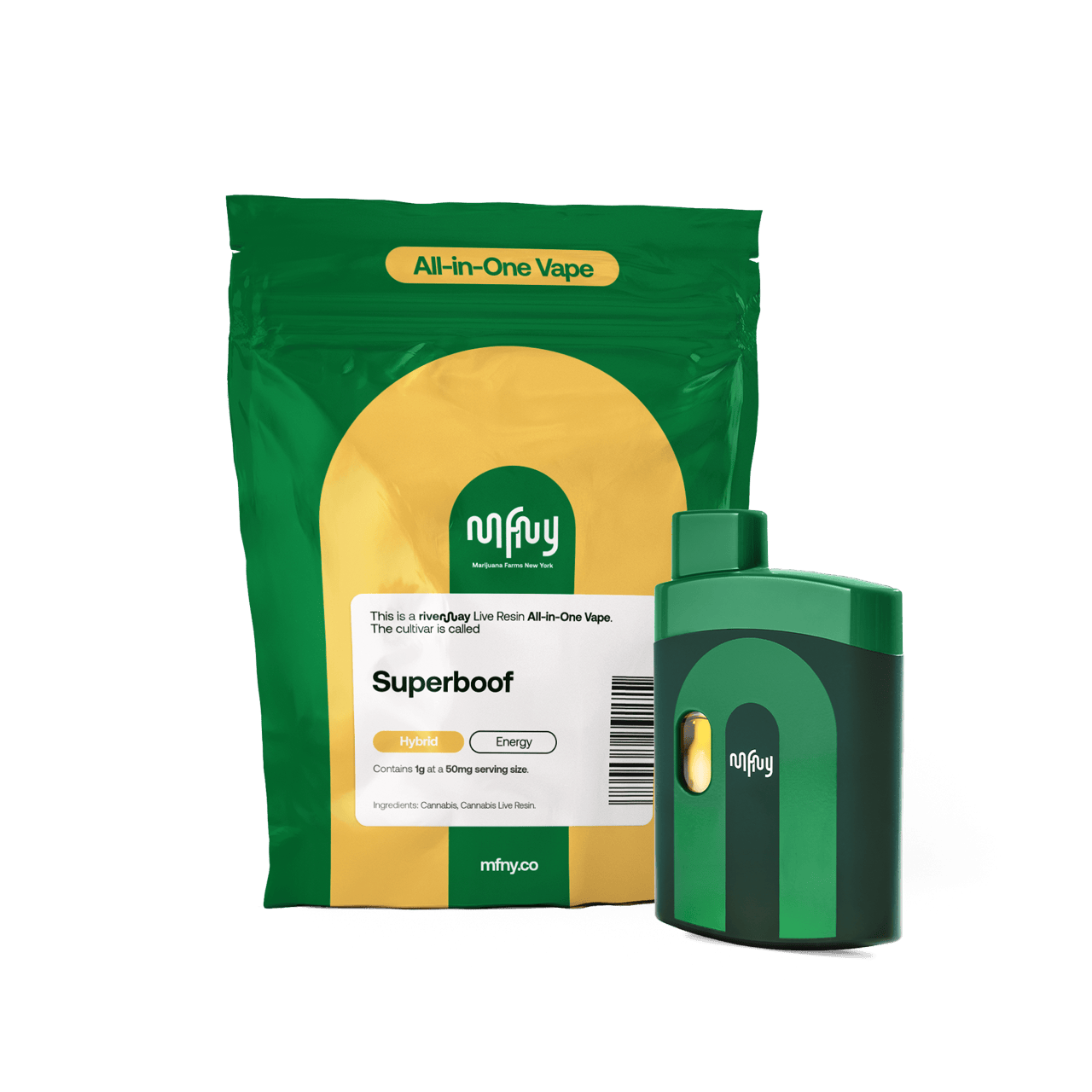 Superboof