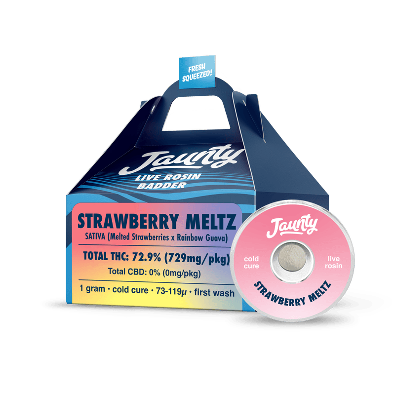 Strawberry Meltz