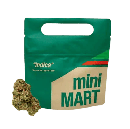 Whole Buds · 3.5g · Apple Fritter by Mini Mart