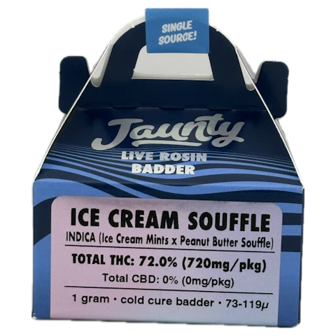 Ice Cream Souffle