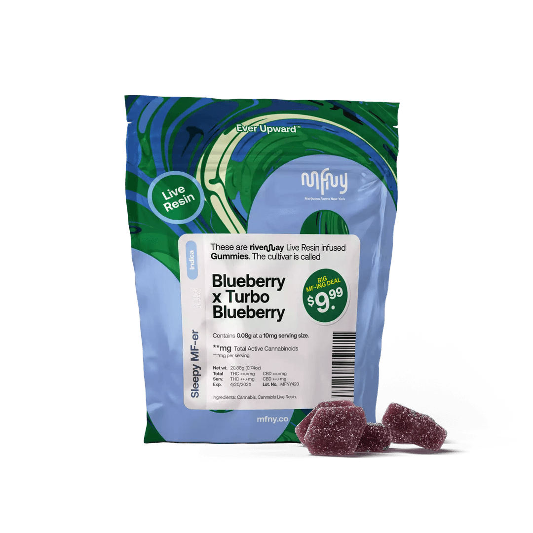 Blueberry x Blueberry Turbo