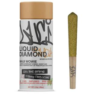 (Infused) · 0.5 5pk · Maui Wowie by Luci