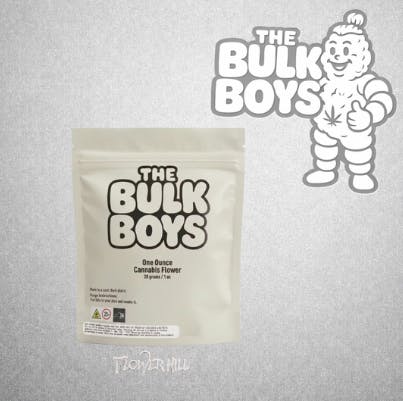 Whole Buds · 28g · Cinderella 99 by The Bulk Boys