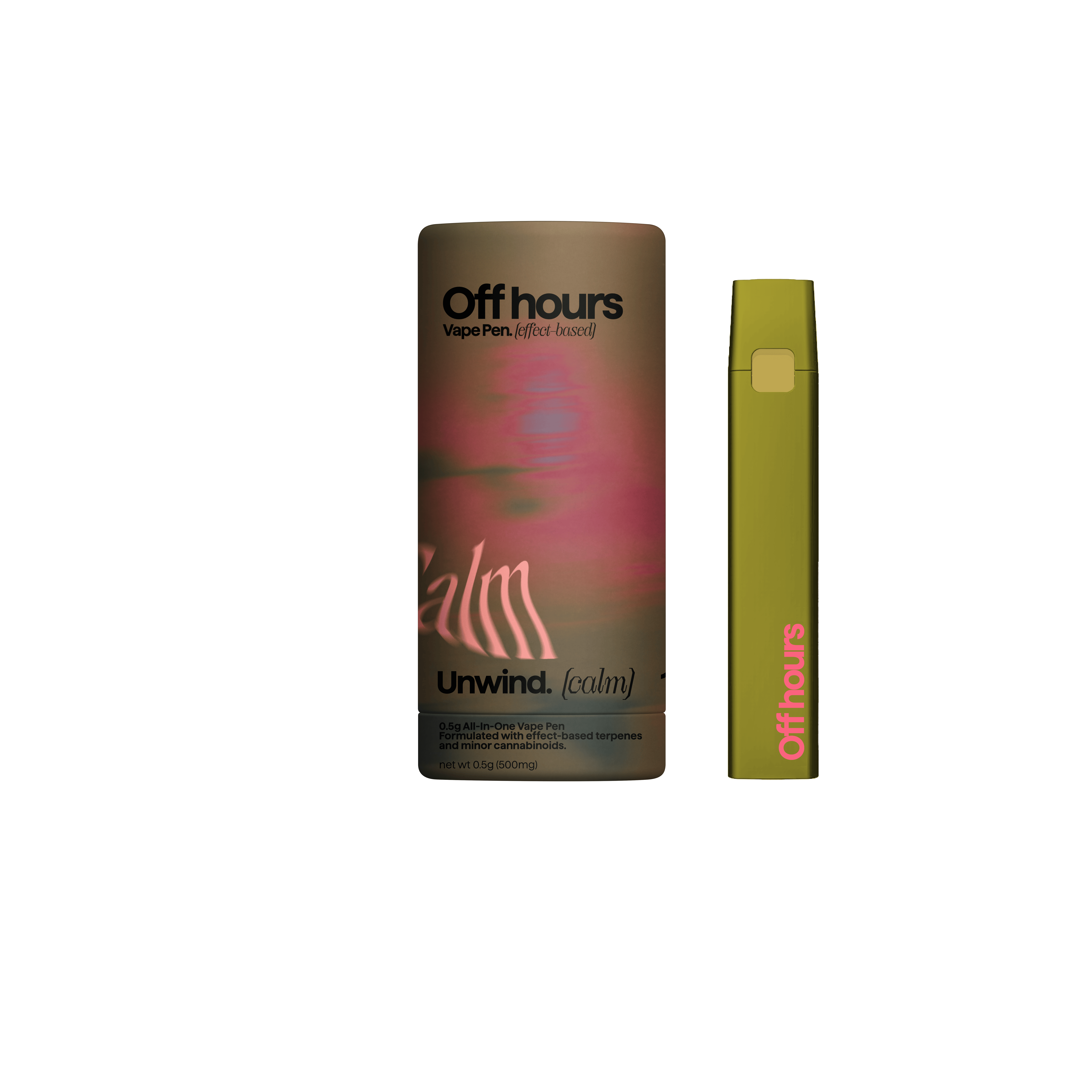 All In One · 0.5g · Unwind (Calm) by Off hours