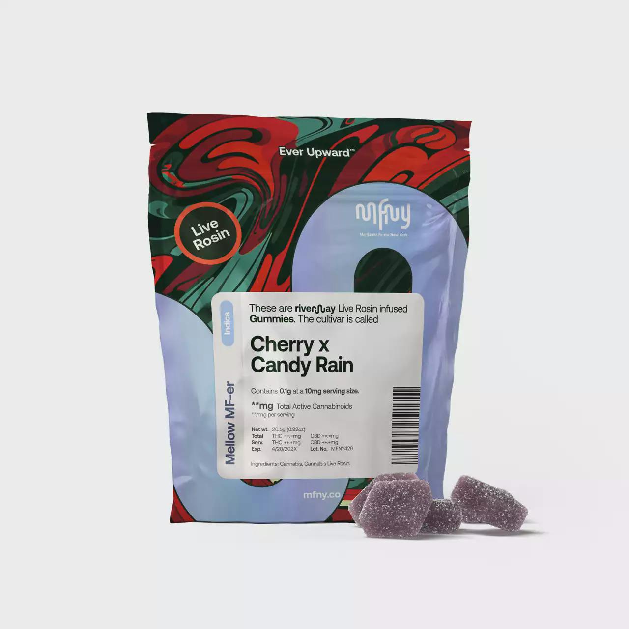 Cherry x Candy Rain
