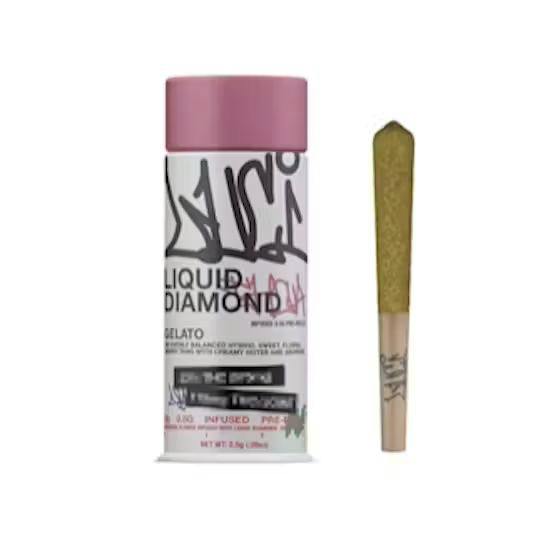 (Infused) · 0.5g 5pk · Gelato by Luci