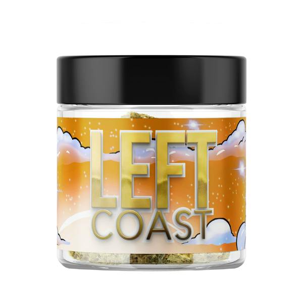 Ground (Infused) · 7g · Super Sour Diesel by Left Coast