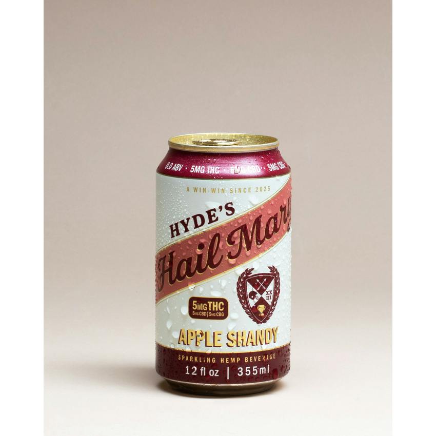 Apple Shandy