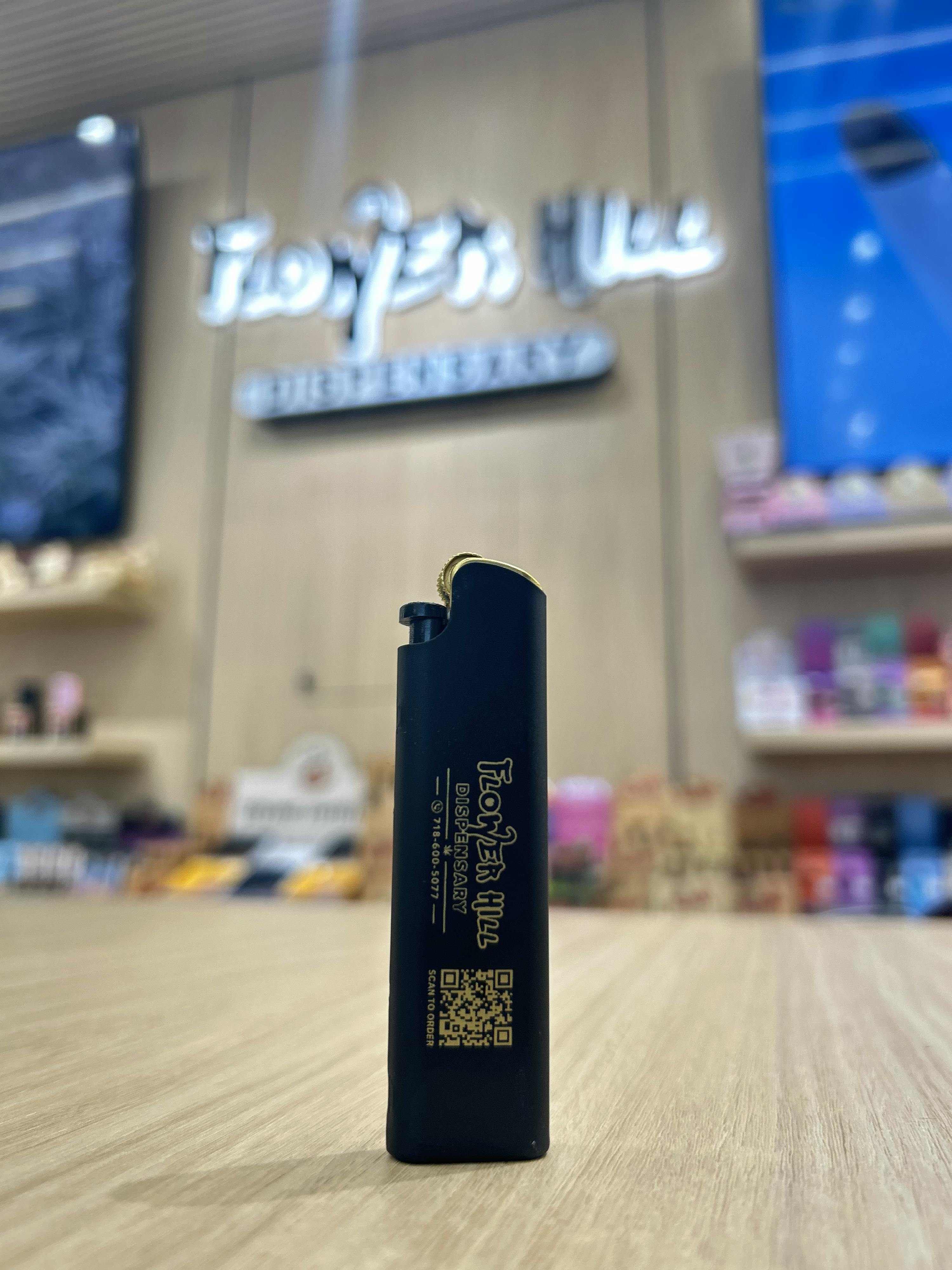 Lighter · Flowerhill Branded by Flowerhill