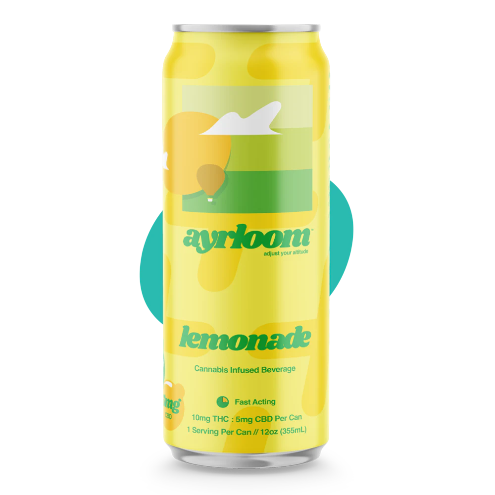 Juice · 10mg · Lemonade 2:1 THC:CBD by ayrloom