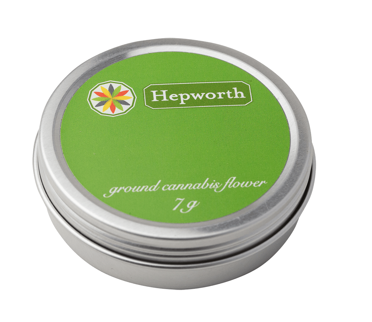 Ground Flower · 7g · Lemon Tree by Hepworth