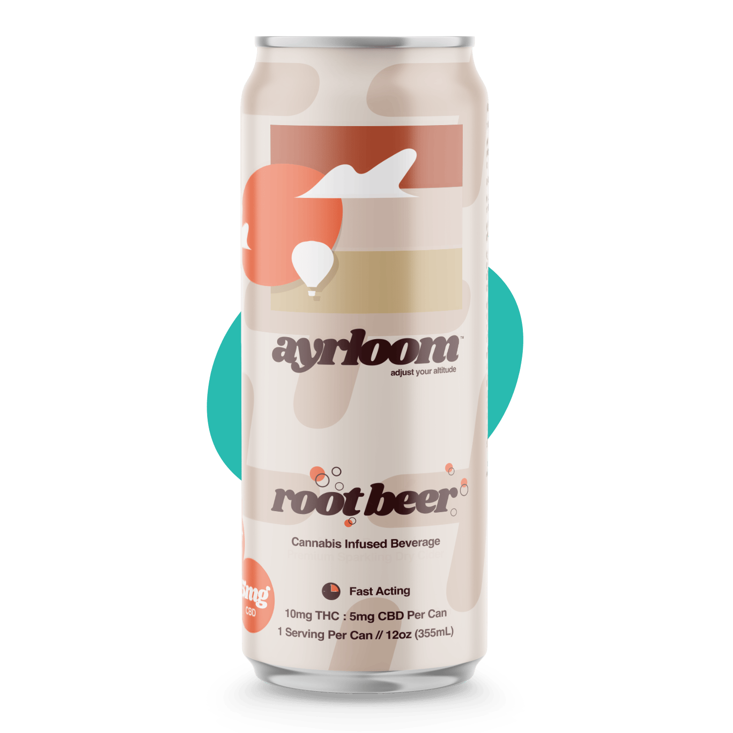 Beverage · 10mg · Root Beer by ayrloom