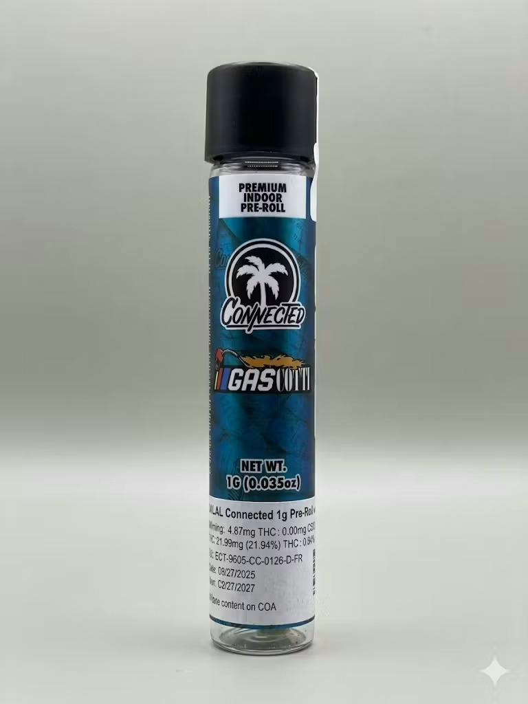 Single · 1g · Gascotti by Connected