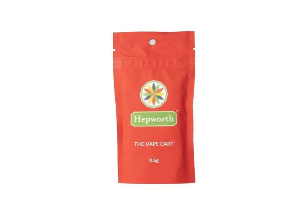 510 Cart · 0.5g · Chemdawg by Hepworth