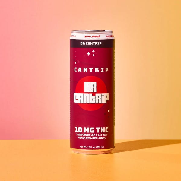 Dr Cantrip - 10mg 12oz