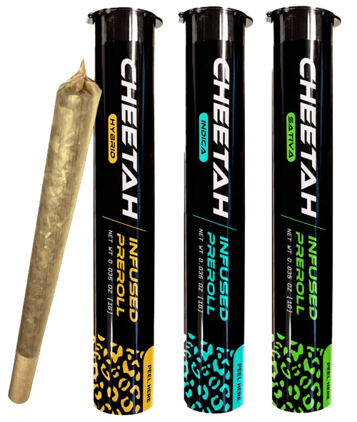 Watermelon Mint - 1g 2pk Infused Pre Rolls - 1g | Pre Rolls