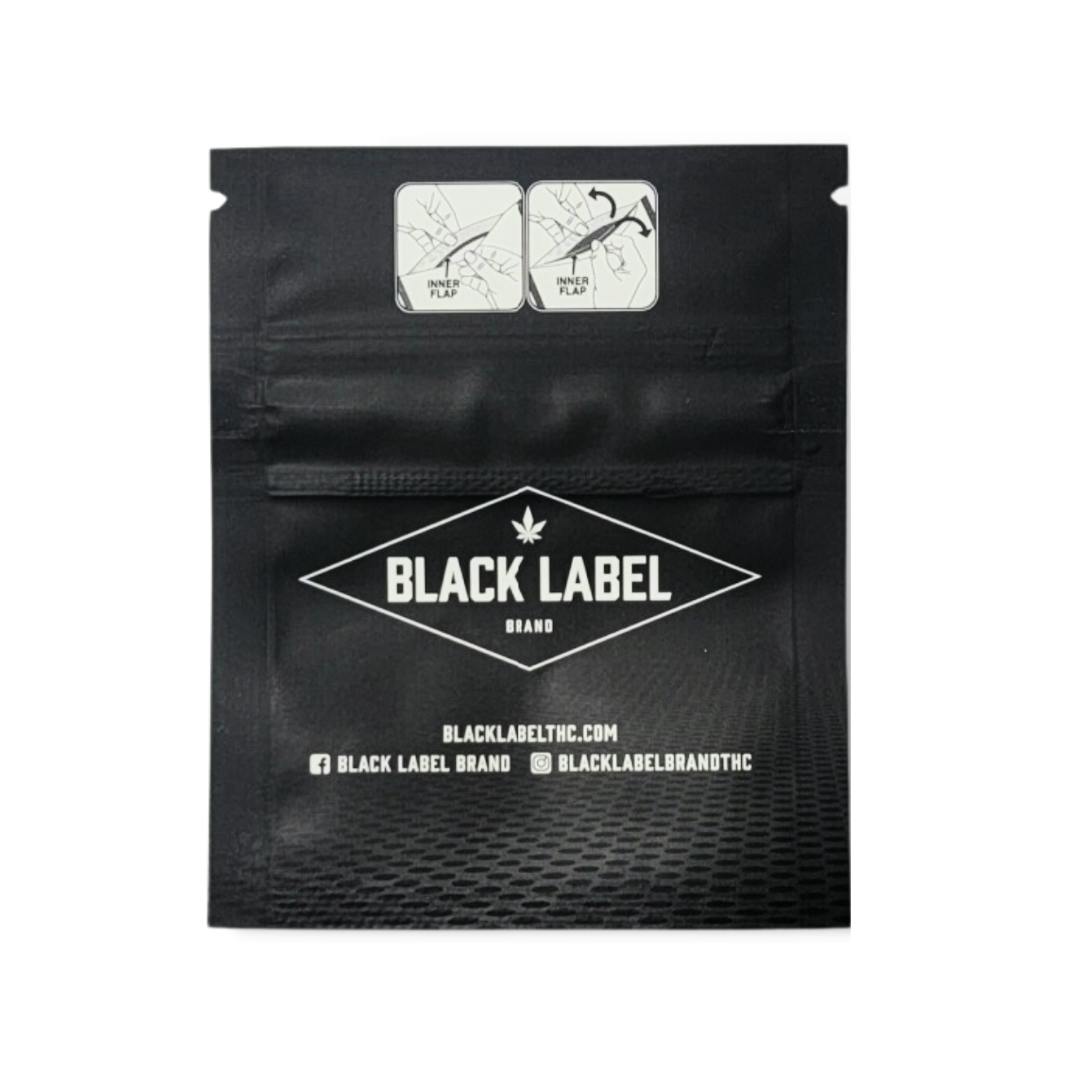 Indica - 1g RSO Syringe - 1g | Concentrates | Black Label 