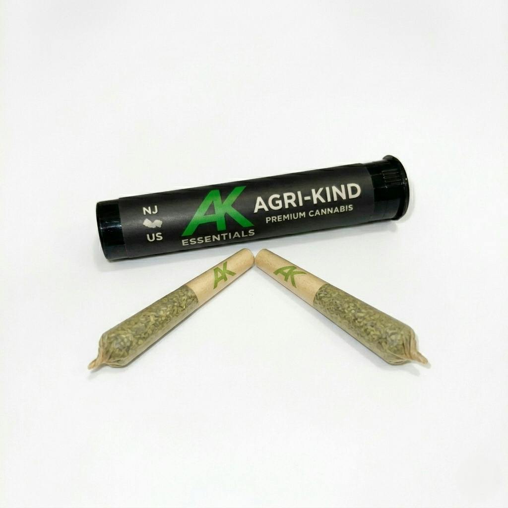 Sour Diesel x Devil Driver - 2pk 1g Pre Rolls