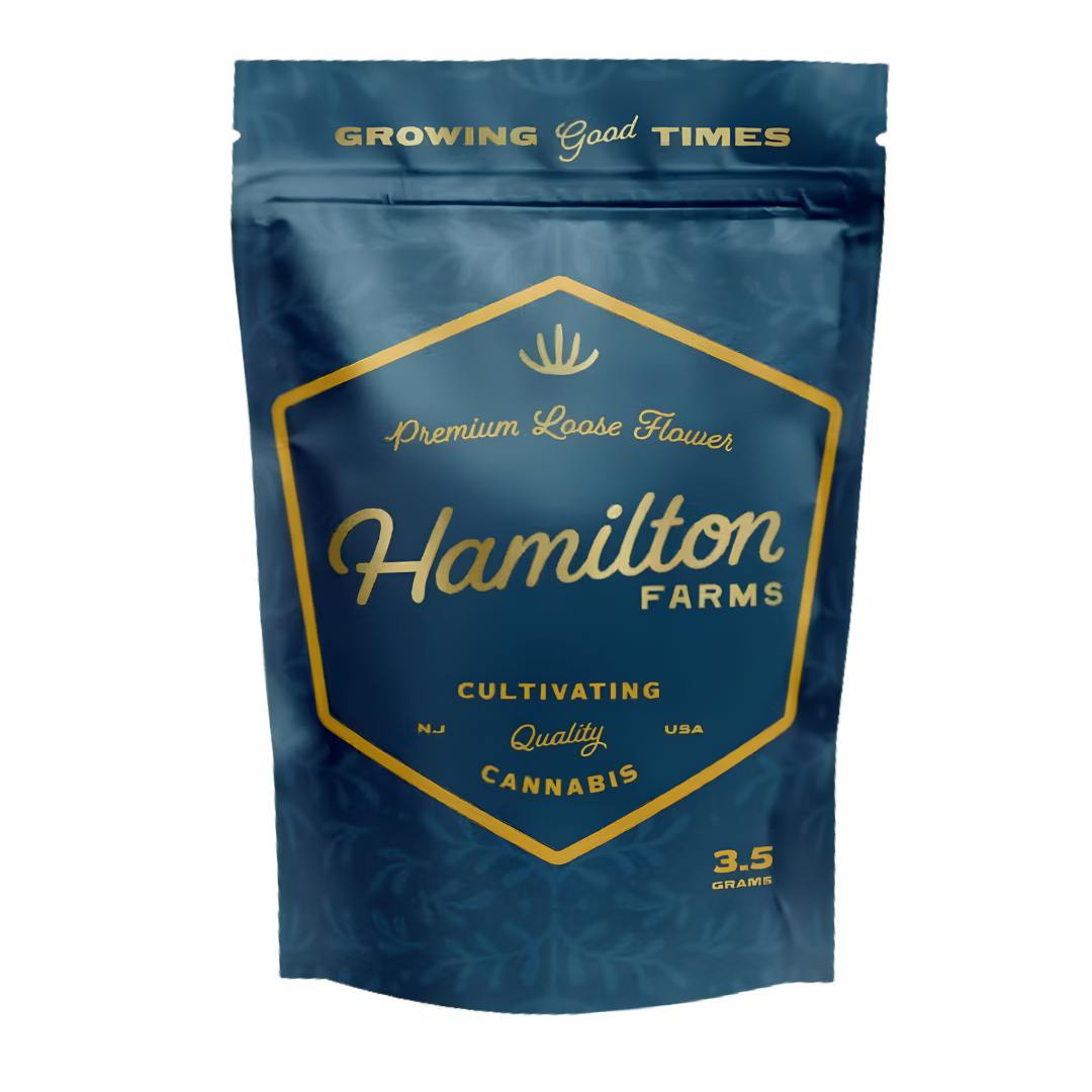 Donnie Burger - 3.5g Flower - 3.5g | Flower | Hamilton Farms