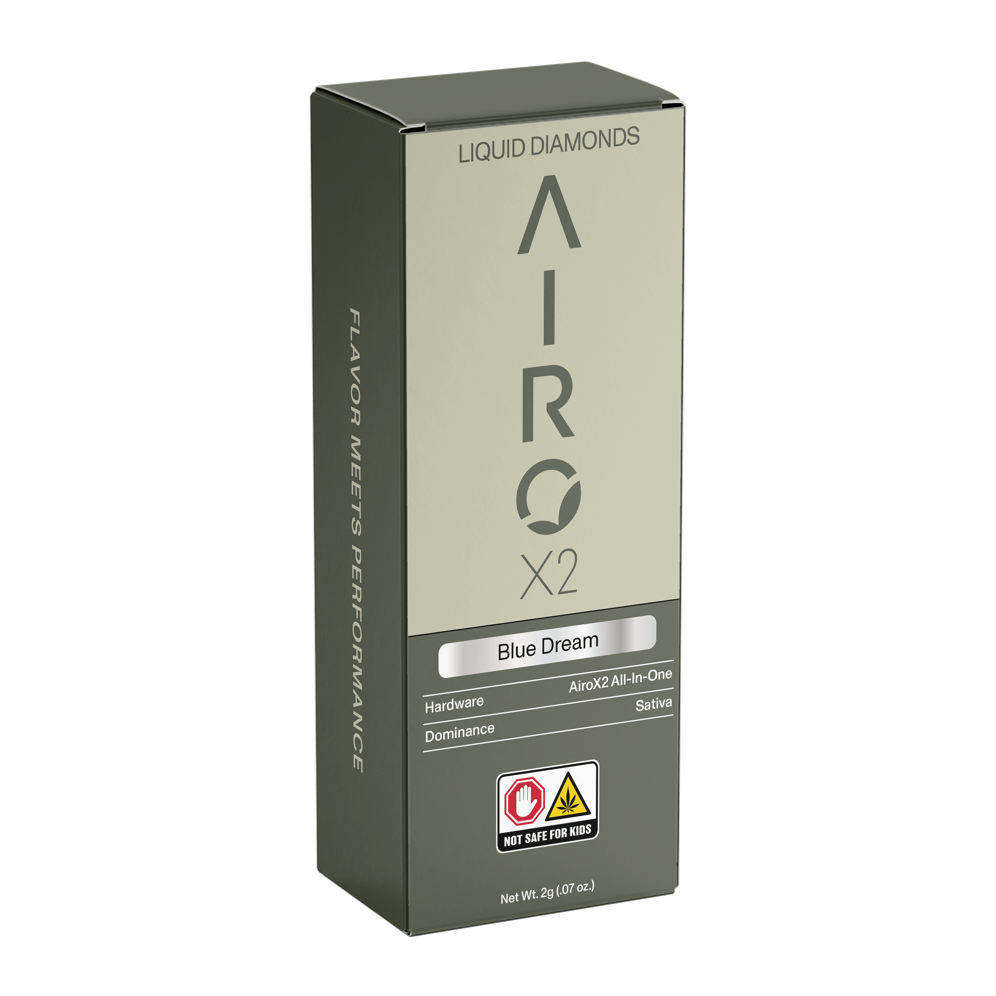 airo vapes blue diamond Dream - 2g Liquid Diamonds Disposable - 2g | Vaporizers | Refill Flavor:B-Pop ONEID_OVER_18 Breeze Pro Disposable Vape