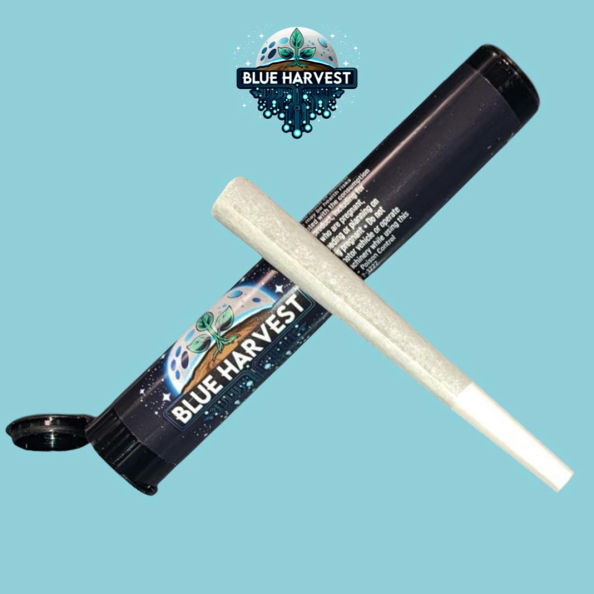 Grimace - 1g Pre Roll