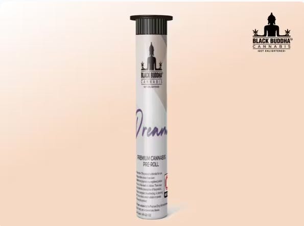 Dream 100 Racks - 1g Pre Roll