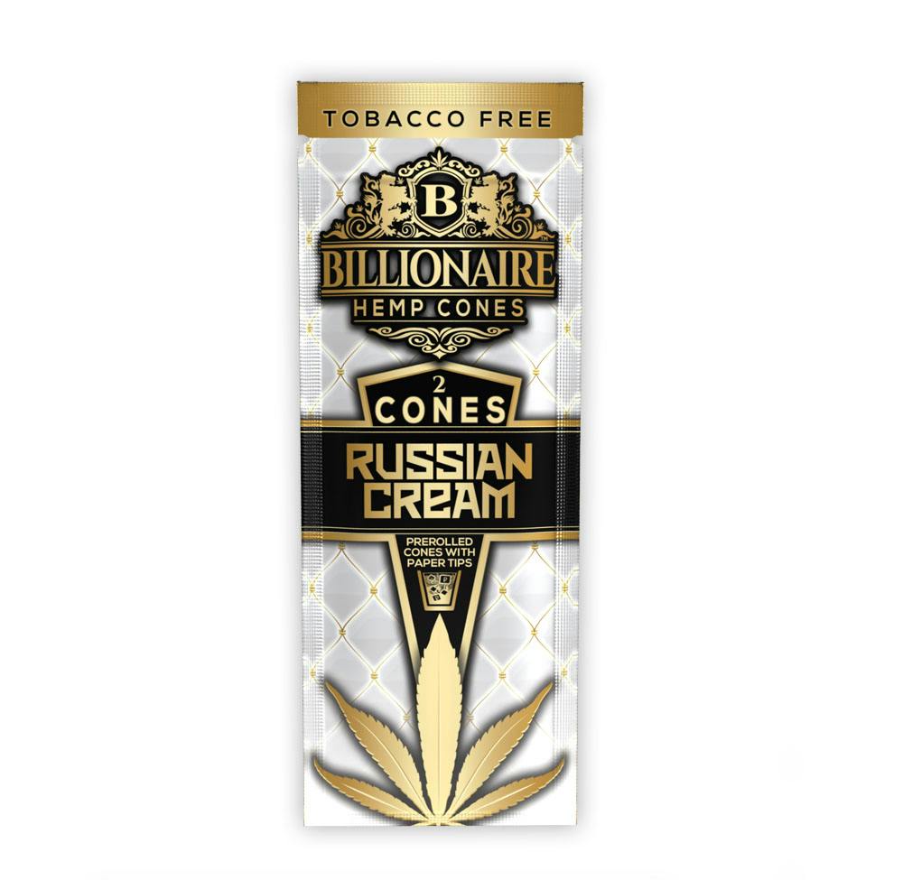 Hemp Russian Cream