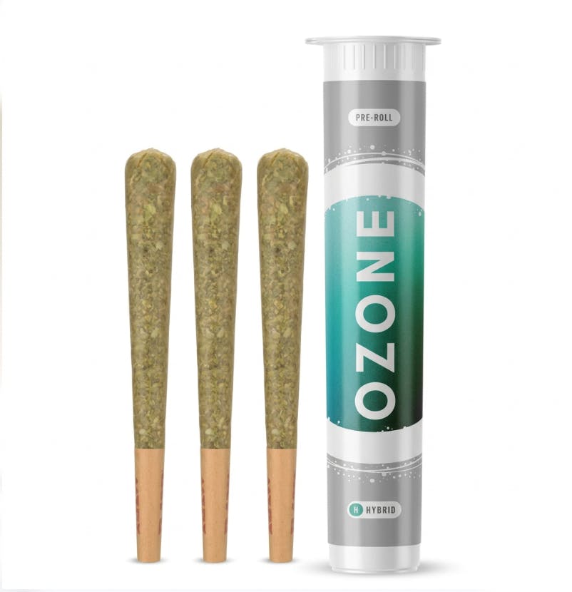 Candy Octane - 1.5g 3pk Pre Rolls