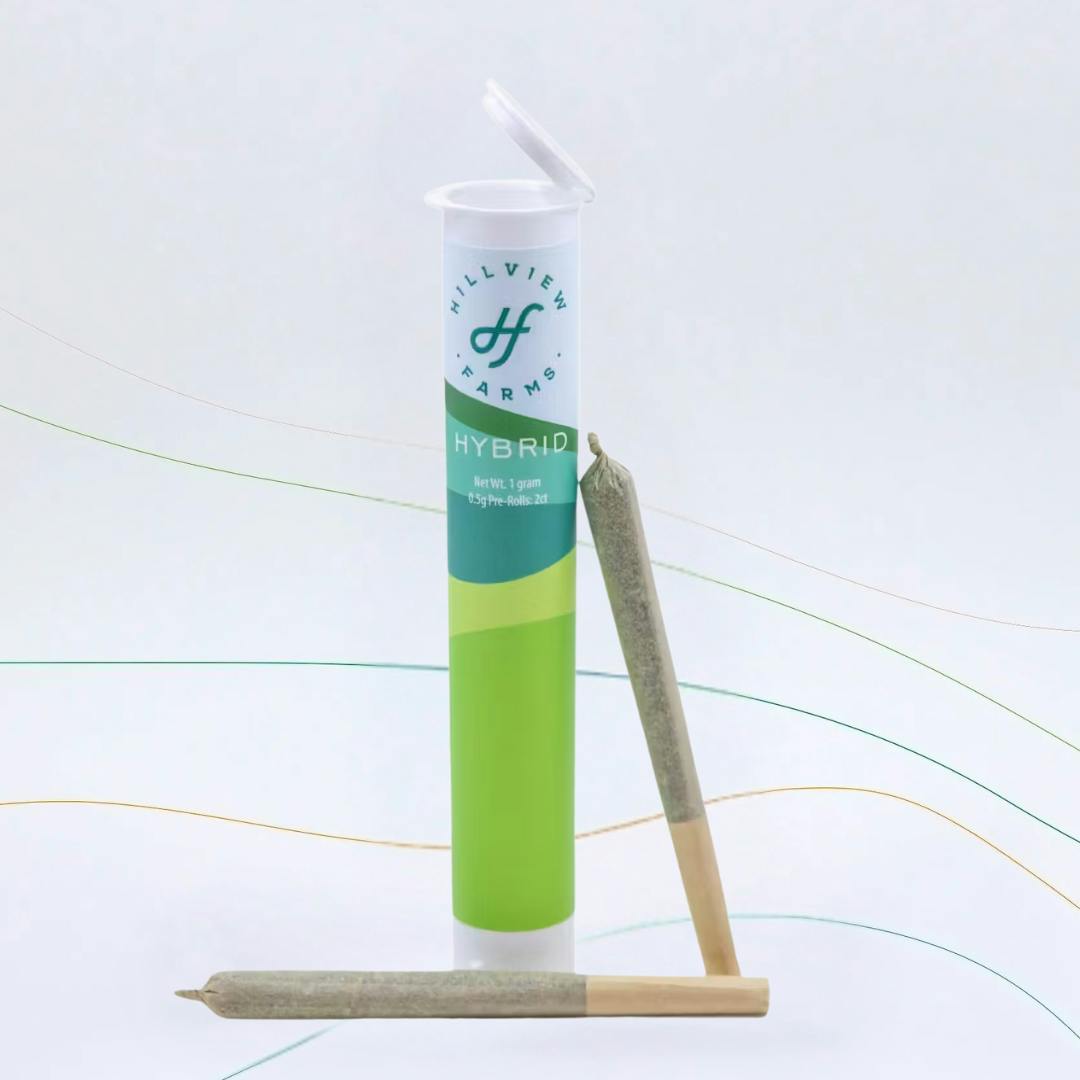 Cereal Milk -  1g 2pk Pre Rolls