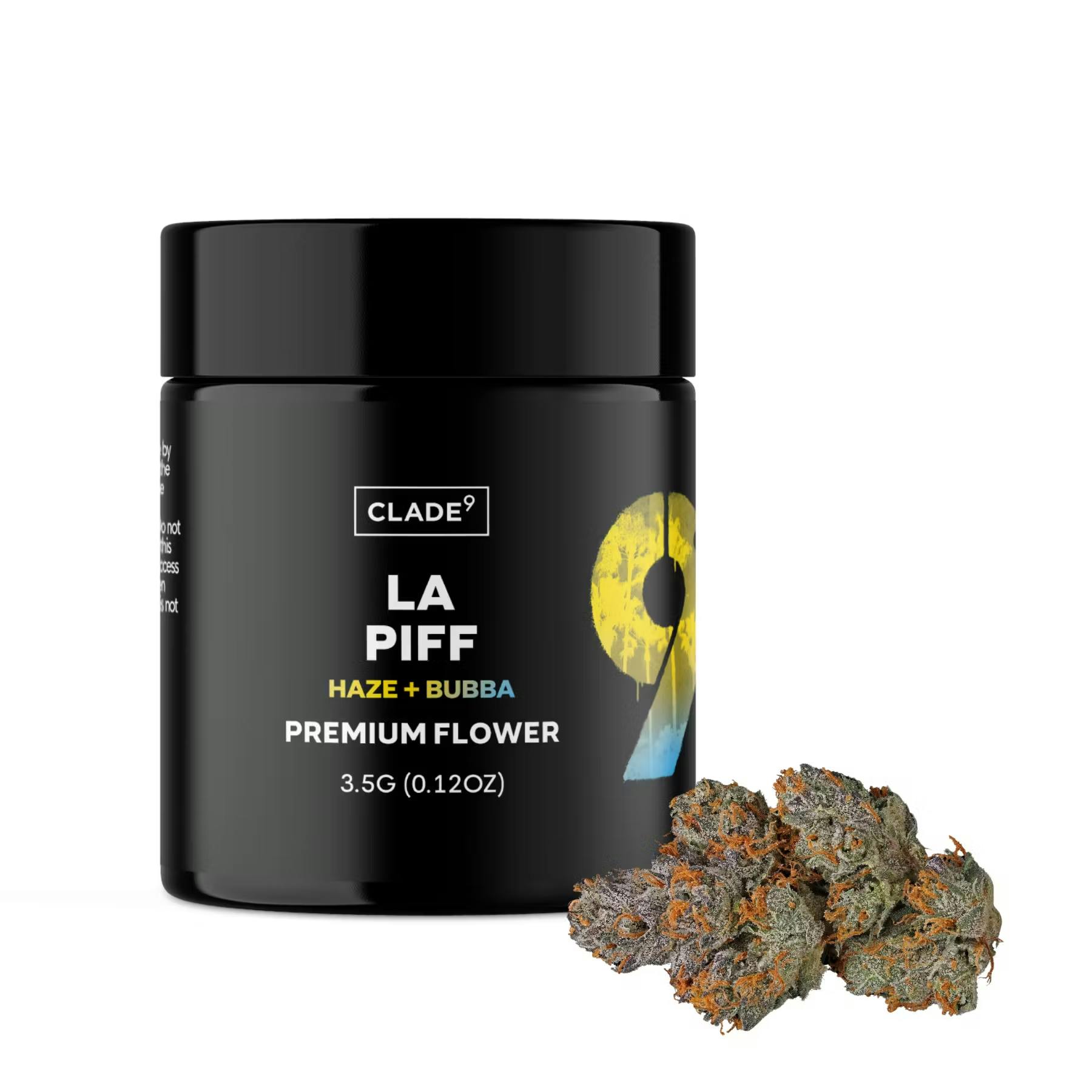 LA Piff - 3.5g Flower