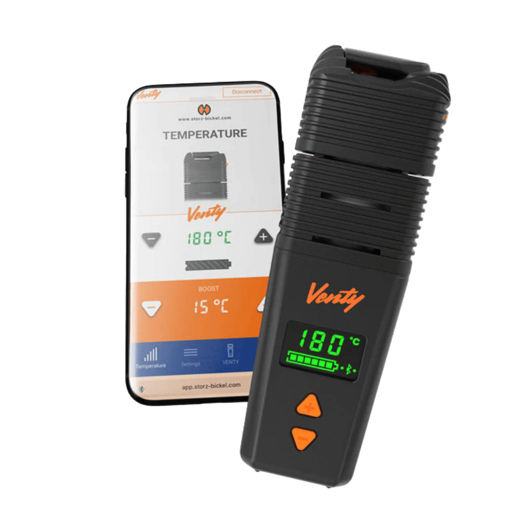 Venty Dry Herb Vaporizer