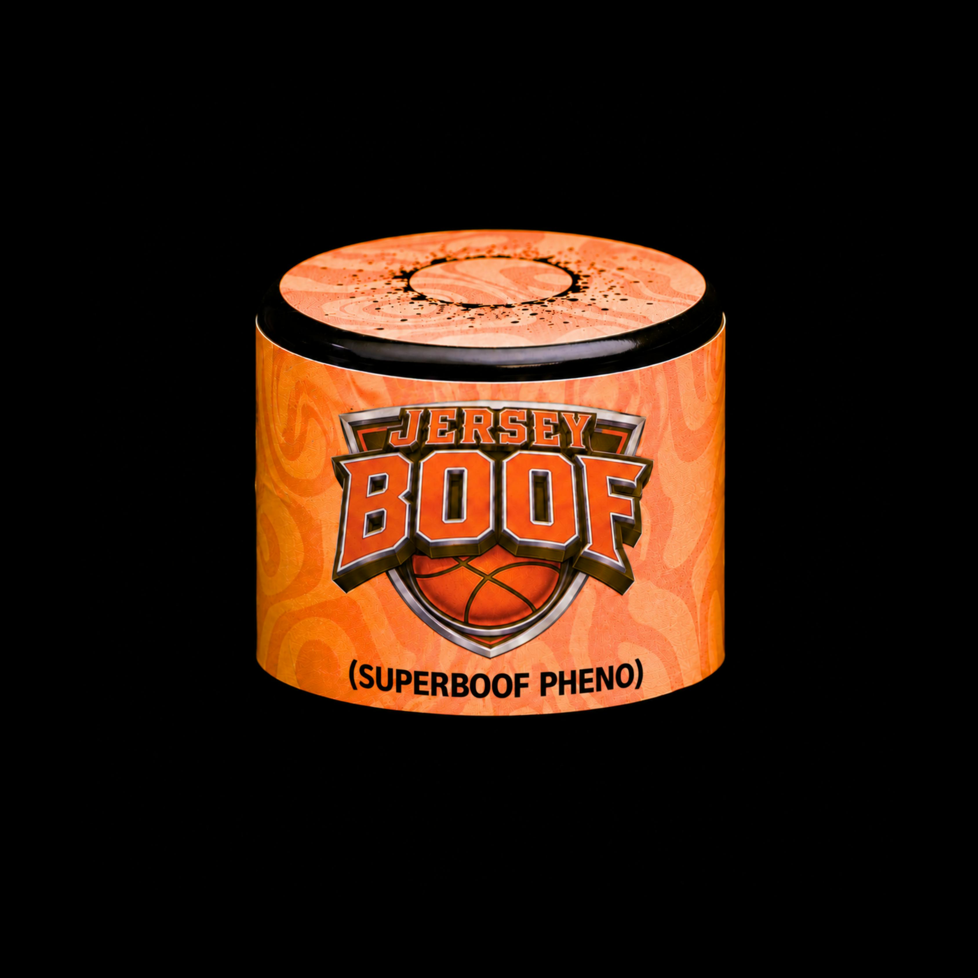 Jersey Boof Cold Cure