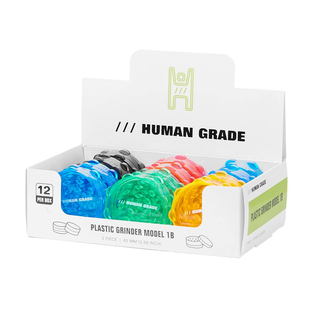 Plastic Grinder 25 2 Piece