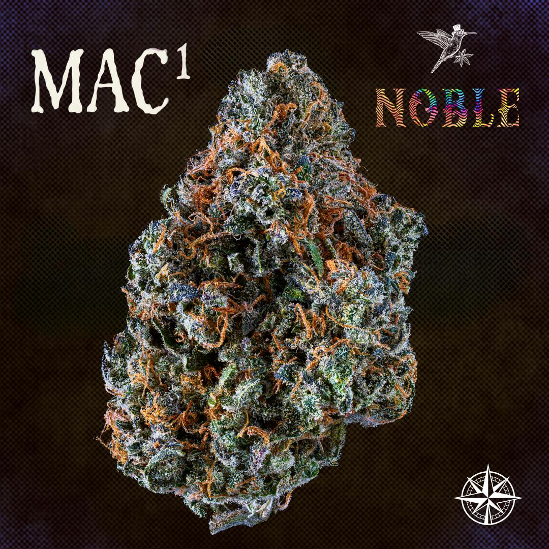 MAC1 - 7g Flower