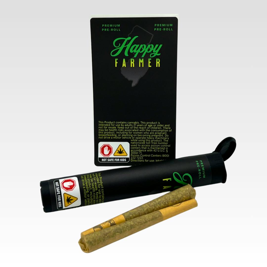 Sour Diesel - 1g 2pk Pre Roll