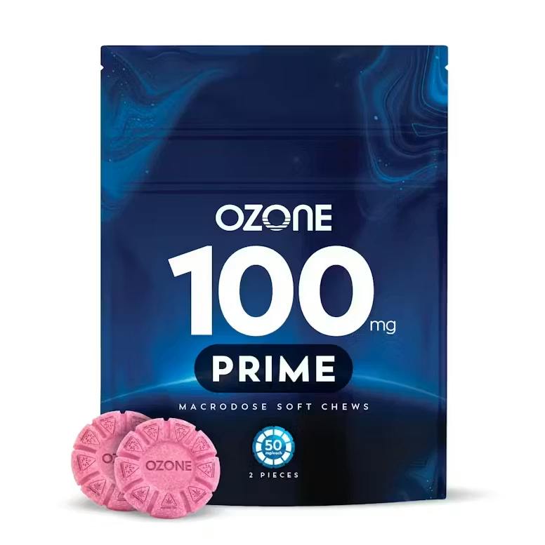 Raspberry Lemonade Prime Macrodose