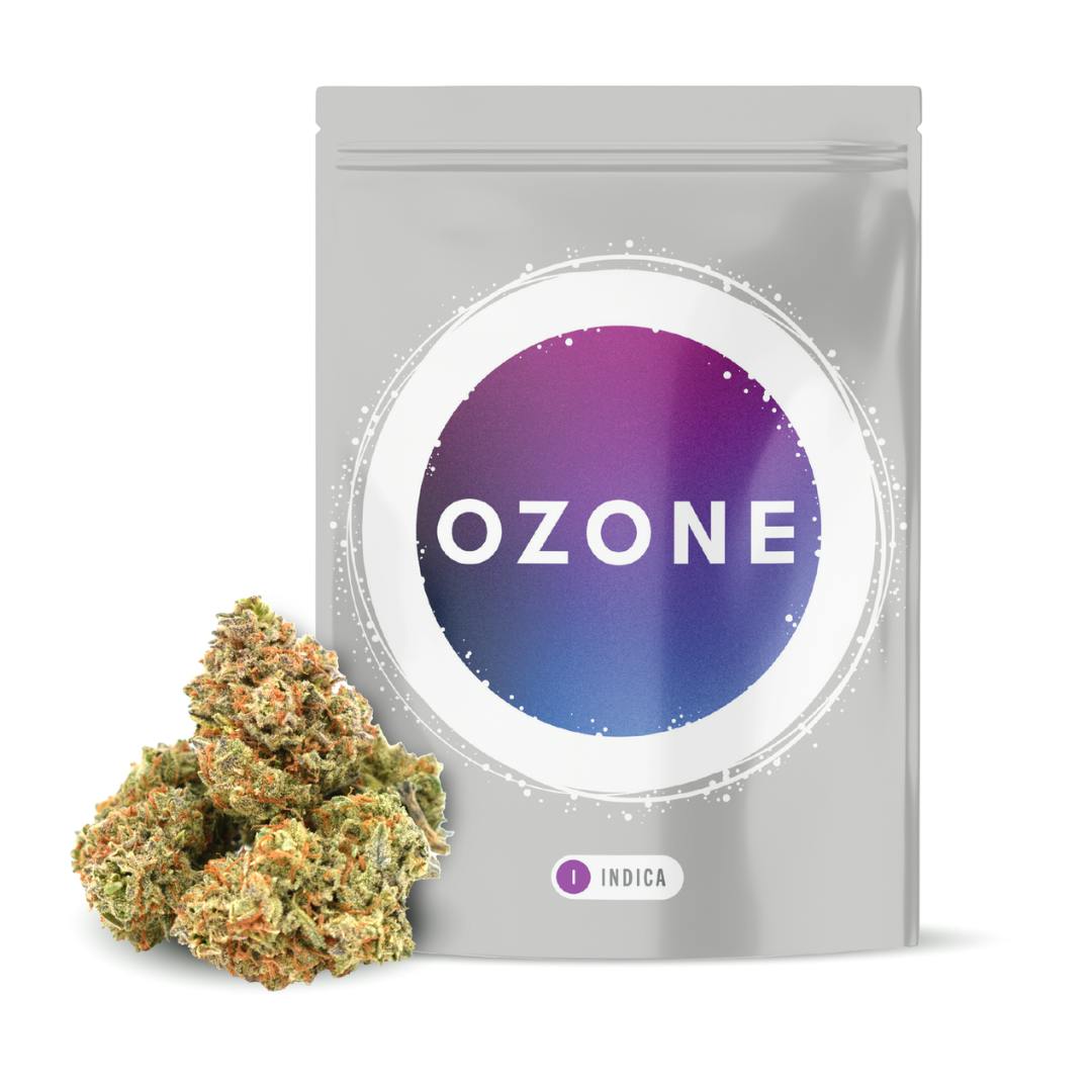 Martian Mintz - 3.5g Flower - 3.5g | Flower | Ozone | SoulFlora