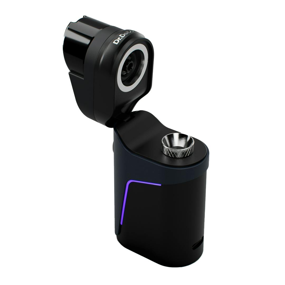 Dr. Dabber - Ghost 2 - Black Electric Dab Rig | Accessories | Dr