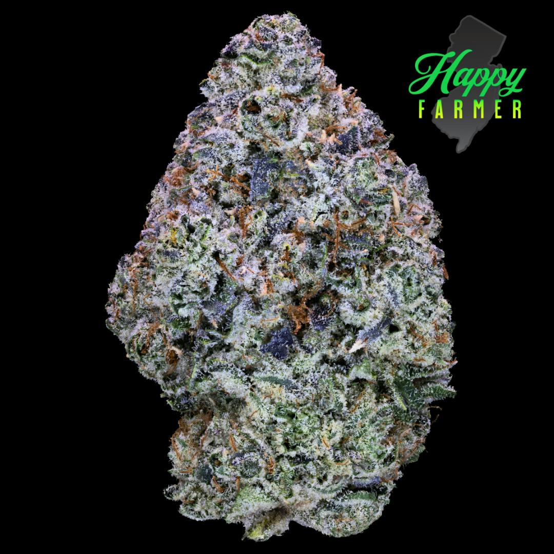 Bobby Bubba Kush - 3.5g Flower