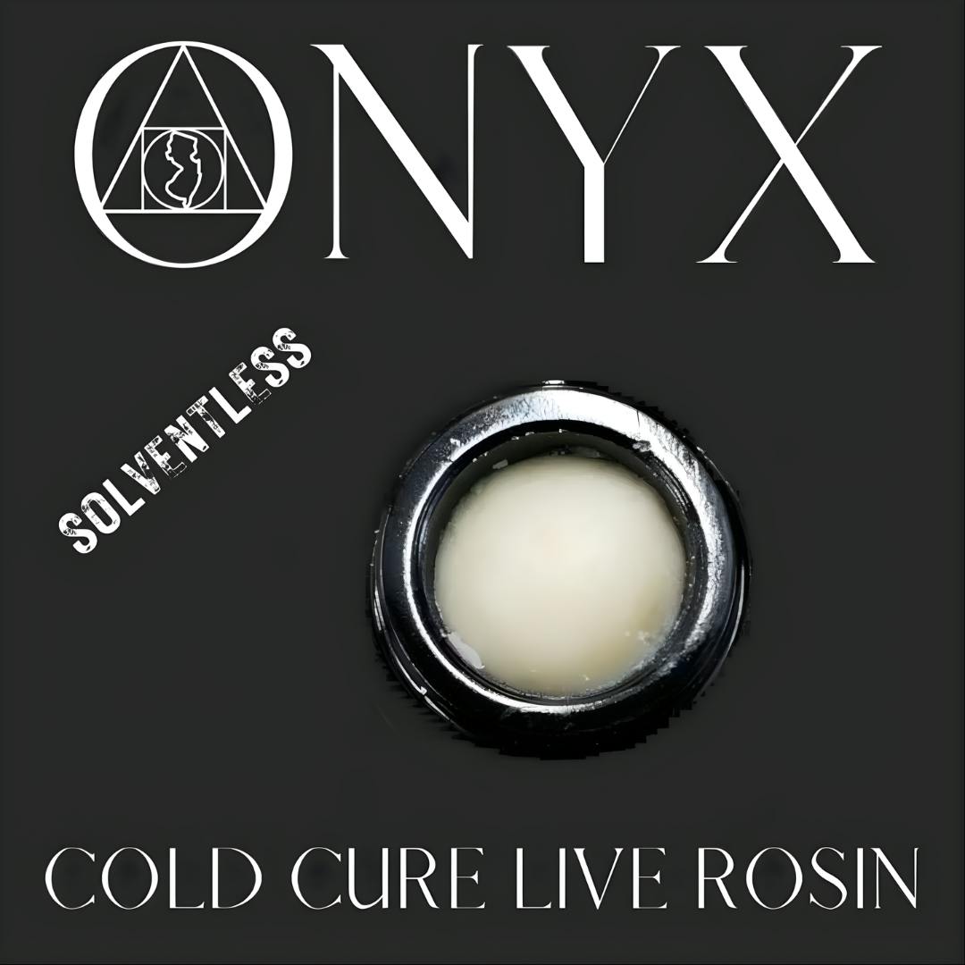 Jelly Donutz - 1g Live Rosin Cold Cure