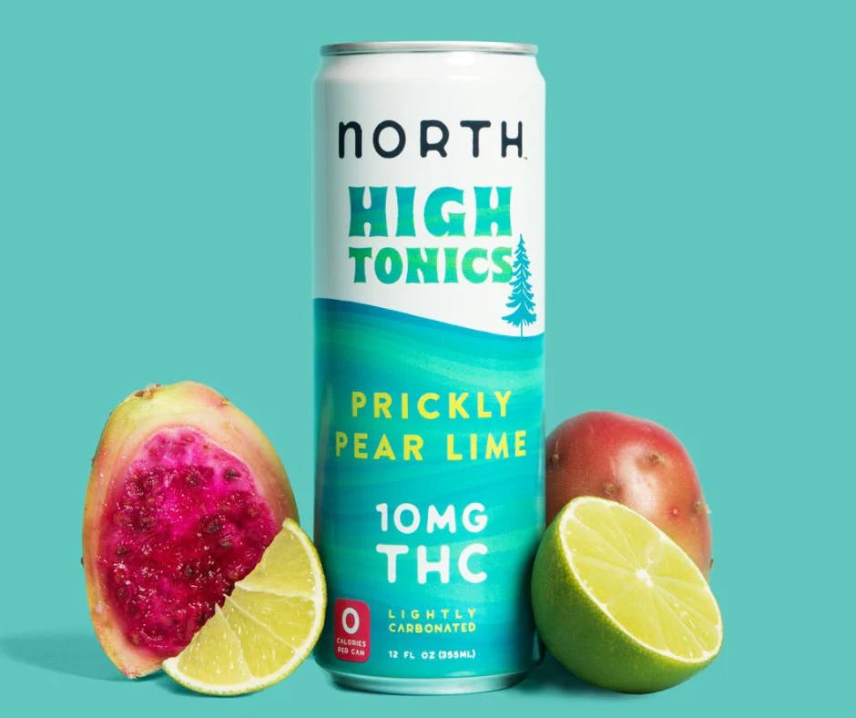 Prickly Pear Lime - 10mg 12oz
